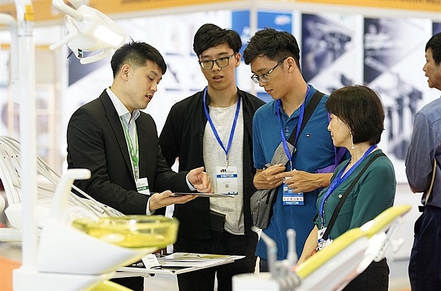 Nearly 200 exhibitors to join Vietnam Medipharm Expo 2019 in Hà Nội