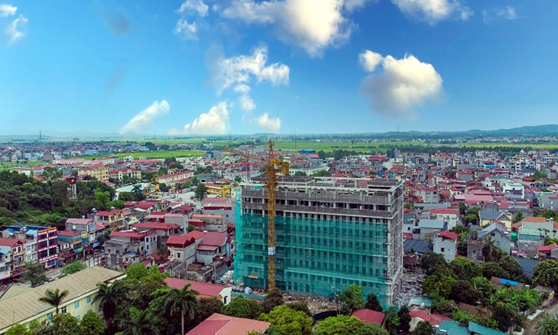 Việt Yên (Bắc Giang): Hướng đến đô thị giàu bản sắc văn hóa
