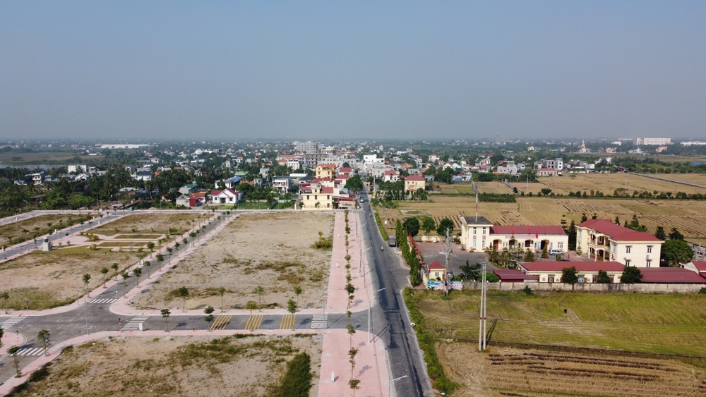 An Lão (Hải Phòng): Xã Trường Thành đoàn kết xây dựng Nông thôn mới hướng đến Nông thôn kiểu mẫu