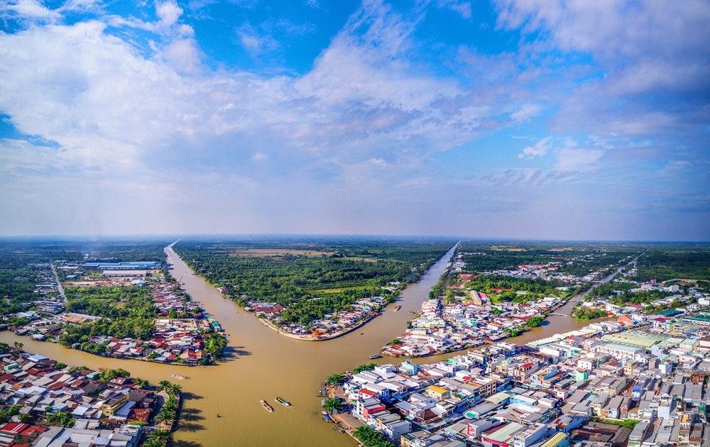 Hậu Giang: Đầu tư hơn 317 tỷ đồng xây dựng Khu đô thị mới 927C