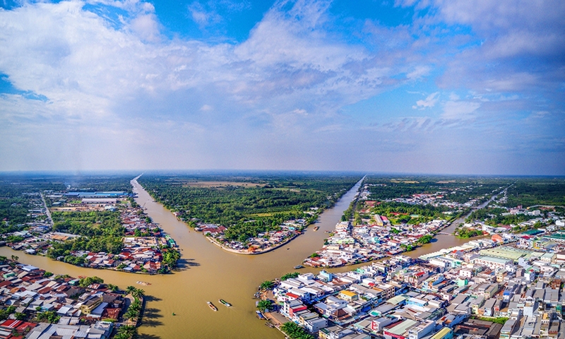 Hậu Giang: Đầu tư hơn 317 tỷ đồng xây dựng Khu đô thị mới 927C