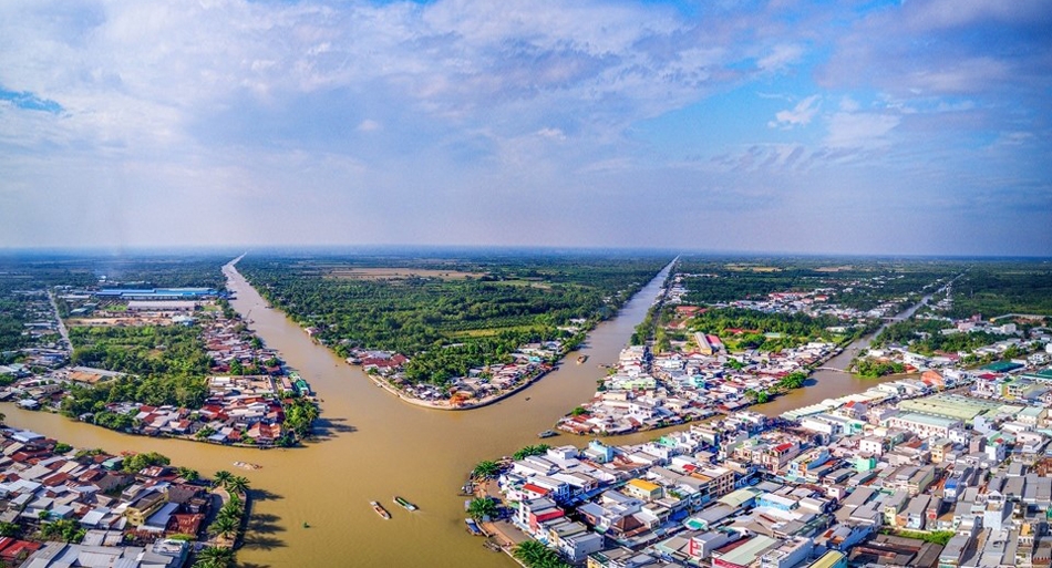 Sắp ra mắt dự án đất nền sổ đỏ trao tay ngay trung tâm thành phố Ngã Bảy