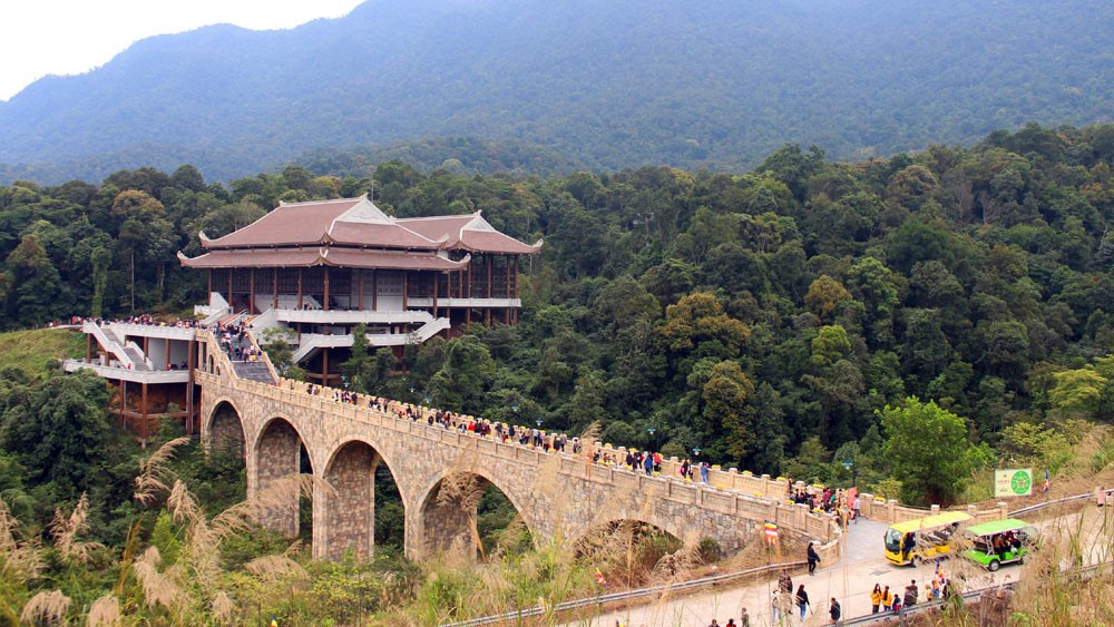 Bắc Giang: Tổ chức Tuần văn hóa - du lịch với chủ đề “Linh thiêng Tây Yên Tử”