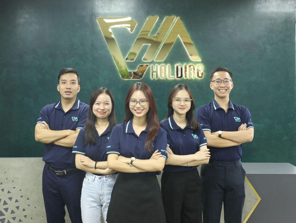 VHA Holding “Thay áo mới”: Tái thiết định vị, vững bước tiến lên