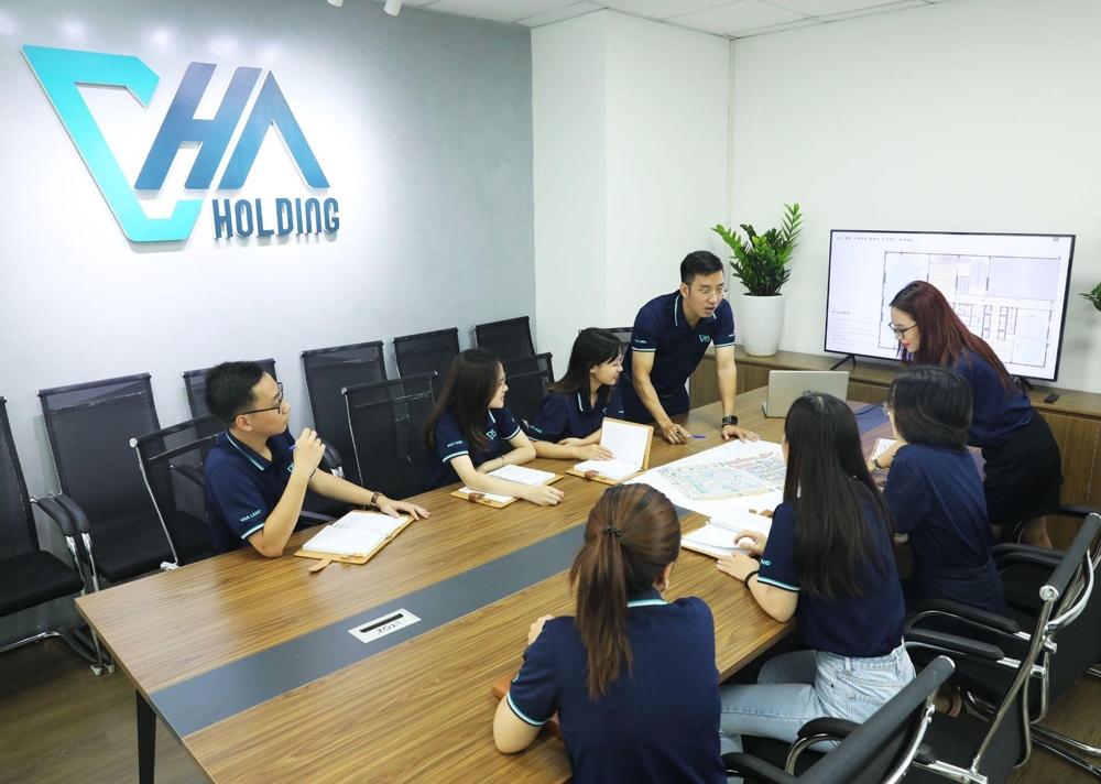 VHA Holding “Thay áo mới”: Tái thiết định vị, vững bước tiến lên