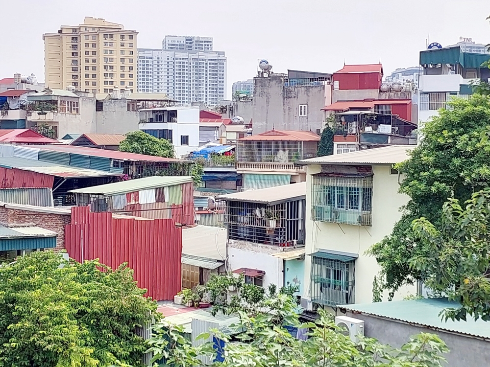 Nam Từ Liêm (Hà Nội): Có hay không việc gây khó khăn khi chi trả tiền bồi thường giải phóng mặt bằng?