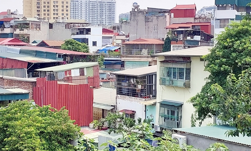 Nam Từ Liêm (Hà Nội): Có hay không việc gây khó khăn khi chi trả tiền bồi thường giải phóng mặt bằng?