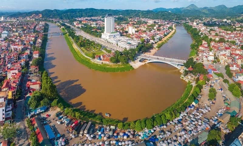 Phát triển đô thị ở tỉnh biên giới Lạng Sơn