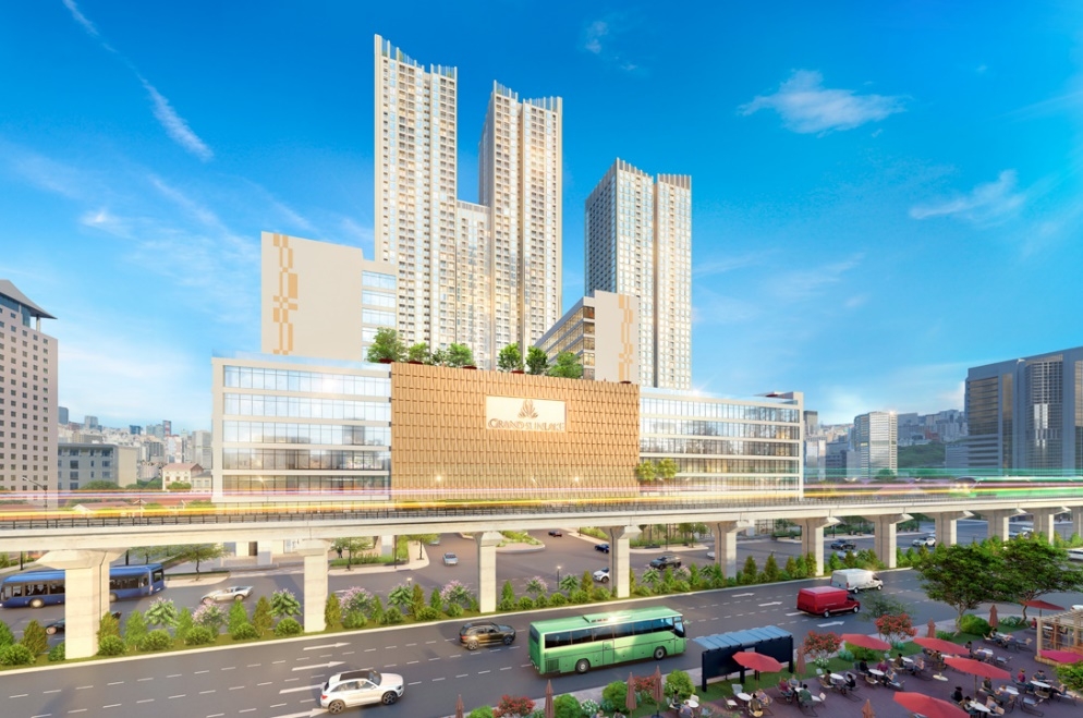 Hà Nội: Giá thuê tăng cao, căn hộ trung tâm thu hút nhà đầu tư