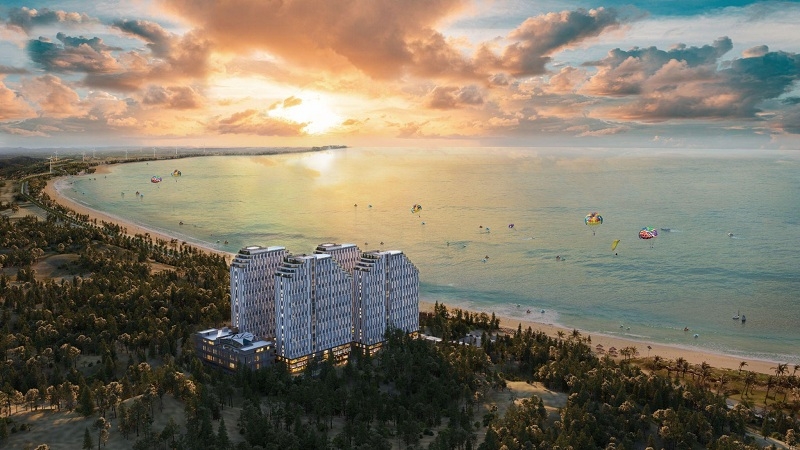 Triển vọng bất động sản biển Bình Thuận trước thềm Năm Du lịch Quốc gia 2023