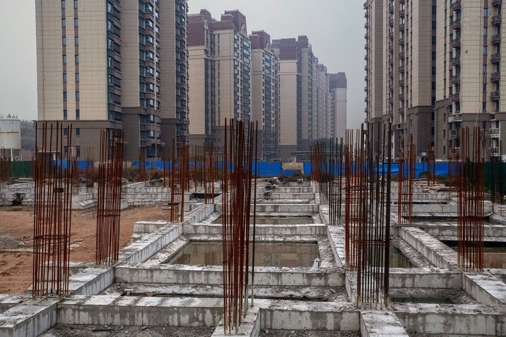 Trung Quốc đang giải cứu ngành bất động sản thế nào?