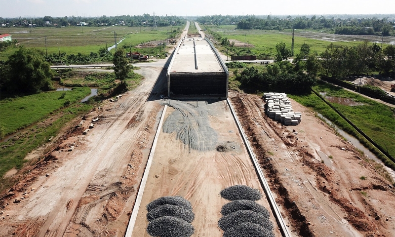Dự án hơn 1.000 tỷ ở Đà Nẵng ngổn ngang vì chậm tiến độ