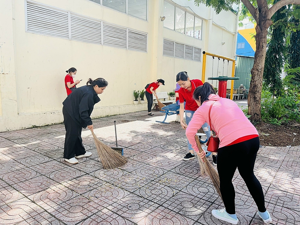 SeABank tích cực bảo vệ môi trường, lan tỏa thông điệp “Vì cuộc sống xanh”