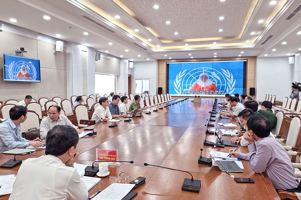 Thủ tướng Phạm Minh Chính: Hoạch định chính sách, giải pháp thúc đẩy phát triển đô thị là nhiệm vụ quan trọng