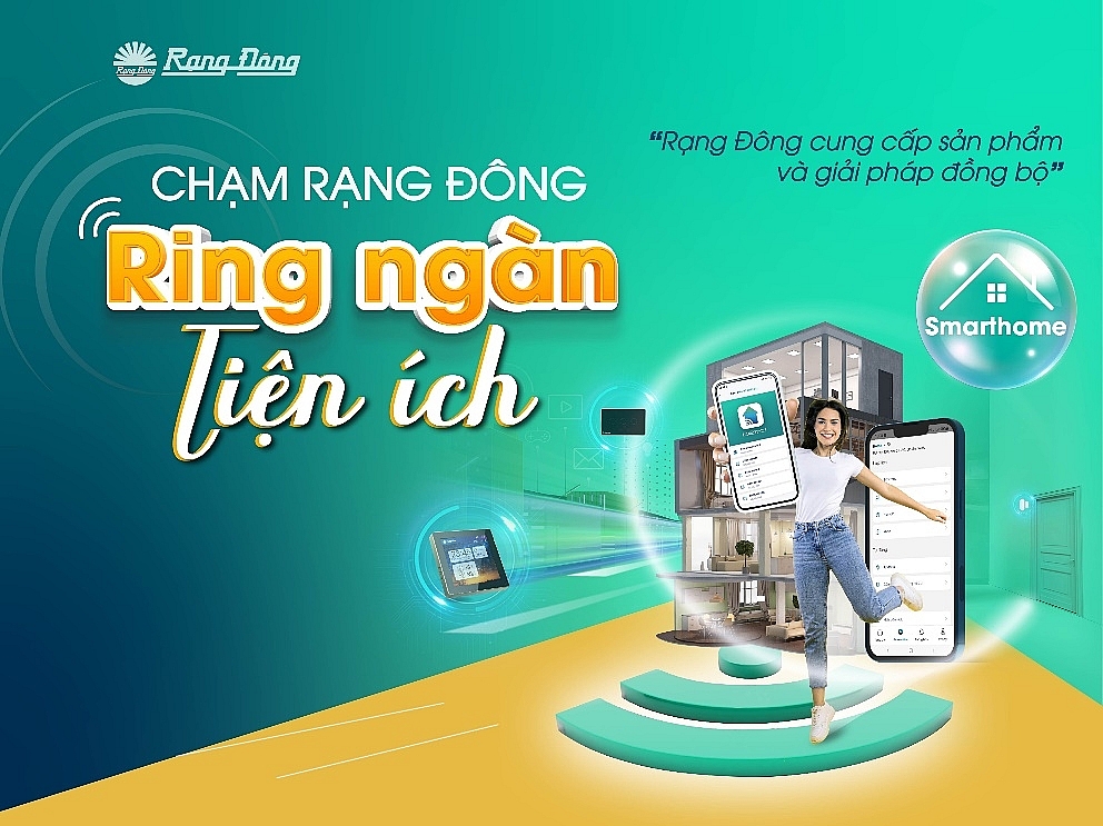 Nhãn hiệu Ralli – Thông minh, đẳng cấp ra mắt thị trường