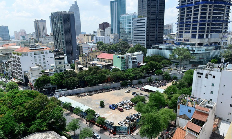 Kỳ 7: Thành phố Hồ Chí Minh - Sai phạm xây dựng có nguyên nhân “Quy hoạch được duyệt” chưa phù hợp thực tế?