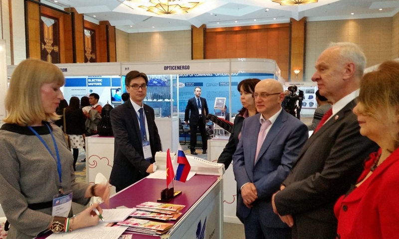 Triển lãm Việt – Nga 2022: Nhiều ông lớn lĩnh vực năng lượng, dầu khí tham gia tìm kiếm cơ hội tại thị trường Việt