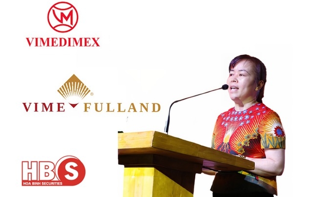 Nữ Chủ tịch Vimedimex cấu kết để thắng đấu giá khu đất 500 tỷ ở Hà Nội