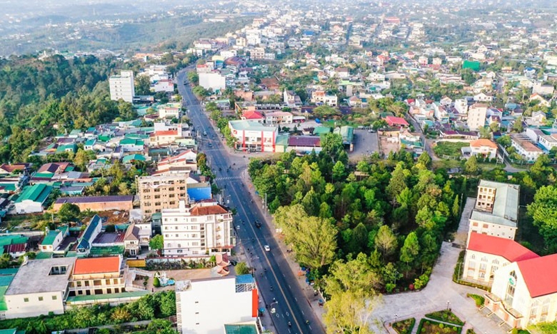 Bảo Lộc (Lâm Đồng): Thực hiện niêm yết công khai giấy phép xây dựng được cấp phép