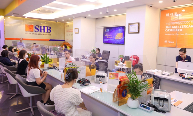 SHB giảm 2% lãi suất cho vay hỗ trợ khách hàng dịp cuối năm