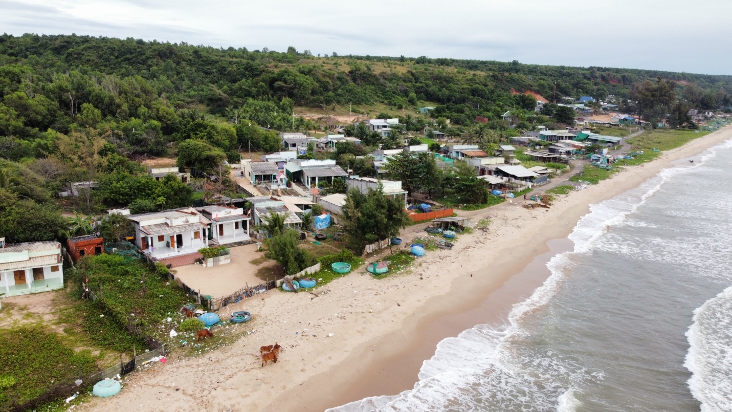 Dính loạt sai phạm, dự án King Sea Phan Thiết có bị thu hồi?