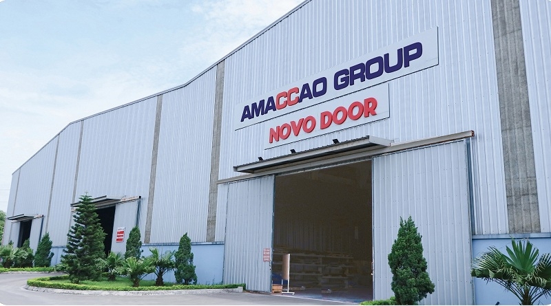 Vì sao cửa chống cháy NOVODOOR của AMACCAO Group được ưa chuộng?