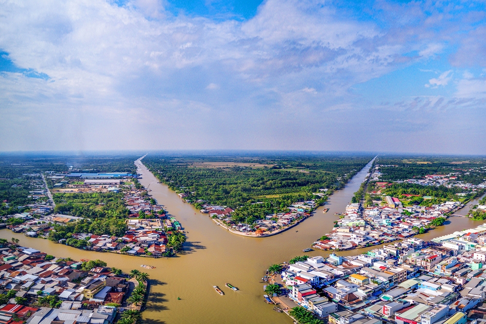 Hậu Giang: Công ty Cổ phần Đầu tư Bất động sản CLD đầu tư Khu dân cư thương mại phường Lái Hiếu