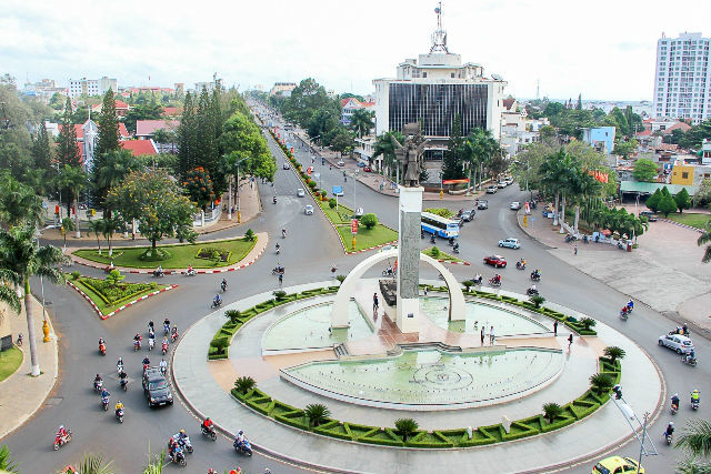 Bộ Xây dựng chủ trì soạn thảo văn bản về thí điểm một số chính sách đặc thù phát triển thành phố Buôn Ma Thuột