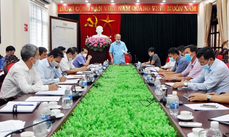 Thái Nguyên: Phê duyệt Quy hoạch xây dựng vùng huyện Phú Bình đến năm 2040