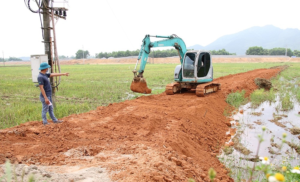 Phú Thọ: Hội Nông dân huyện Cẩm Khê phát huy vai trò trong xây dựng Nông thôn mới