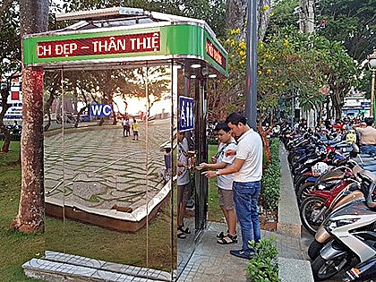 Hiệp hội Nhà vệ sinh Việt Nam mong muốn tiếp tục thực hiện Đề án xây dựng nhà vệ sinh công cộng