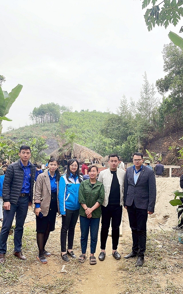 Thanh niên Bộ Xây dựng sôi nổi các hoạt động chào mừng Đại hội đại biểu toàn quốc Đoàn TNCS Hồ Chí Minh lần thứ XII