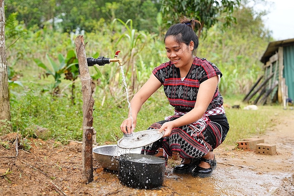 Thừa Thiên – Huế: Bàn giao công trình nước sạch cho người dân ở huyện A Lưới