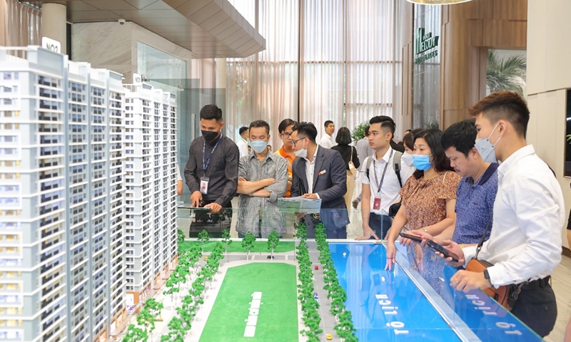 Chính sách ưu đãi giúp khách hàng mua nhà nội đô tại Hanoi Melody Residences