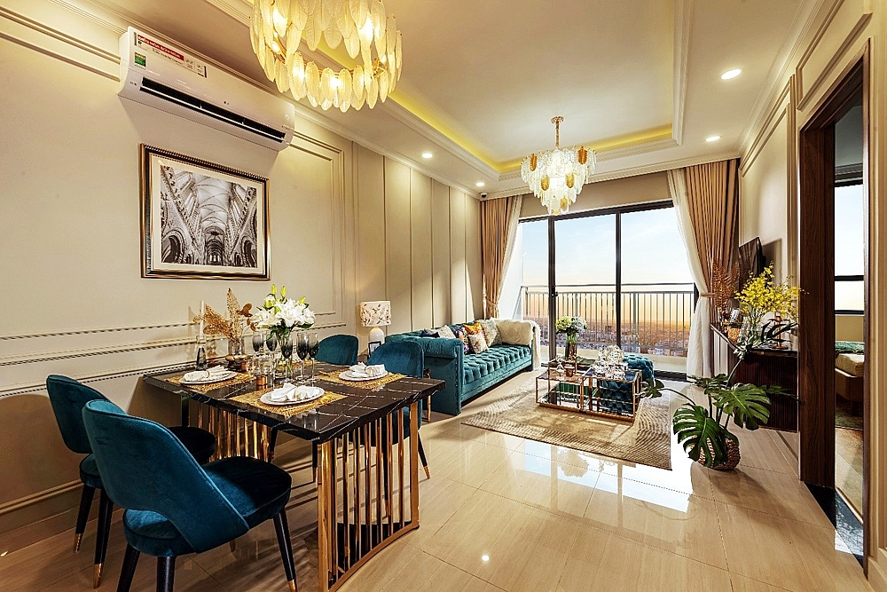 Chính sách ưu đãi giúp khách hàng mua nhà nội đô tại Hanoi Melody Residences