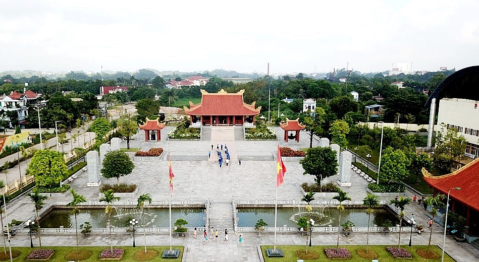 Thái Nguyên: Di tích lịch sử quốc gia 60 liệt sỹ thanh niên xung phong - “địa chỉ đỏ” trong giáo dục truyền thống cách mạng