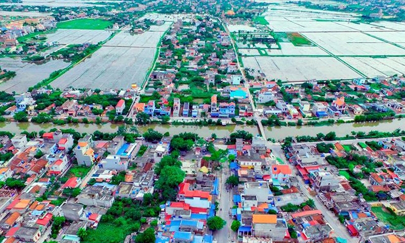 Nam Định: Giao Thủy phát triển mạnh mẽ sau 25 năm tái lập huyện