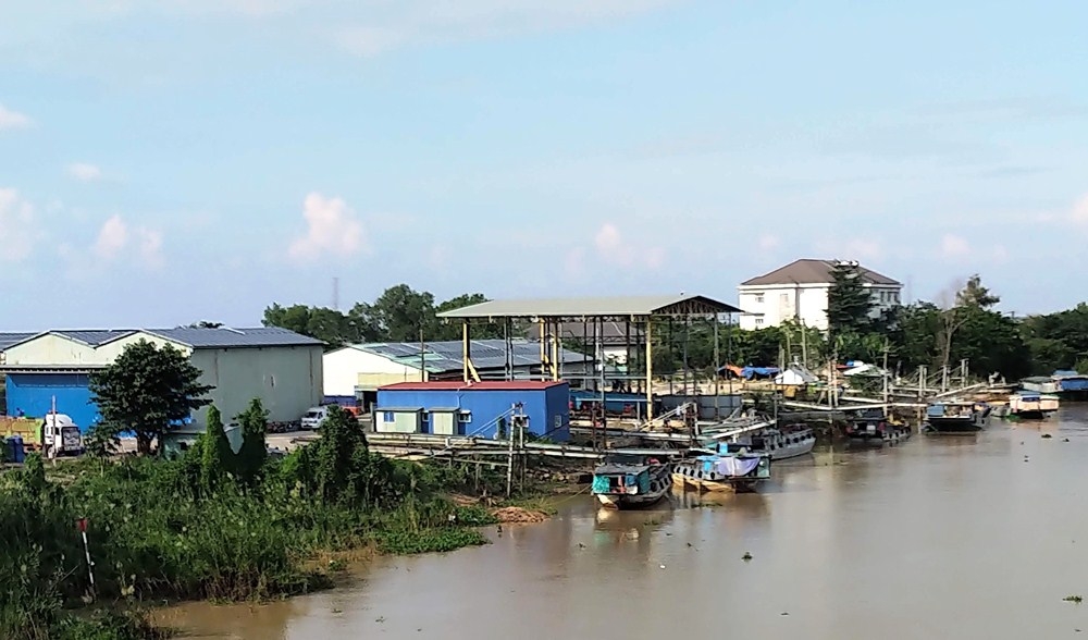 An Giang: Kiên quyết xử lý các công trình vi phạm trong Khu kinh tế cửa khẩu Tịnh Biên