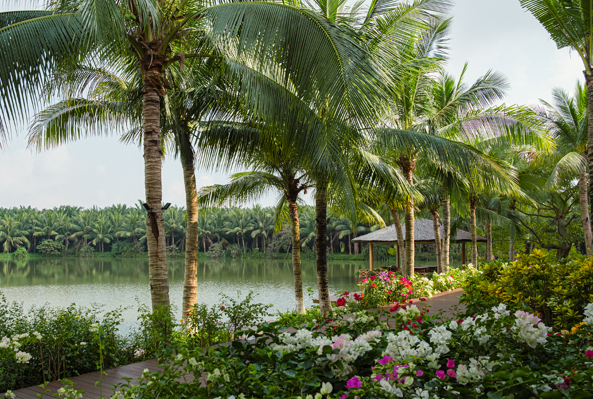 Khai trương nhà hàng Biệt thự Đảo Ecopark - The Island: Đánh thức mọi giác quan