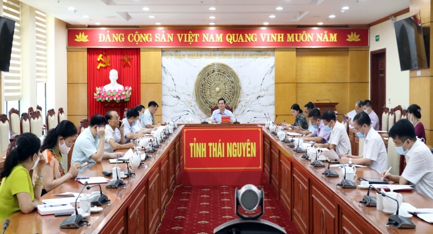 Thái Nguyên: Tăng cường công tác quản lý hoạt động khai thác đất san lấp và đẩy nhanh tiến độ quyết toán các dự án