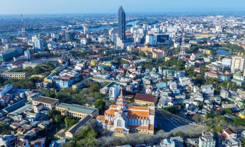 Thừa Thiên – Huế: Chọn phương án thành lập các đơn vị hành chính khi trở thành thành phố trực thuộc Trung ương