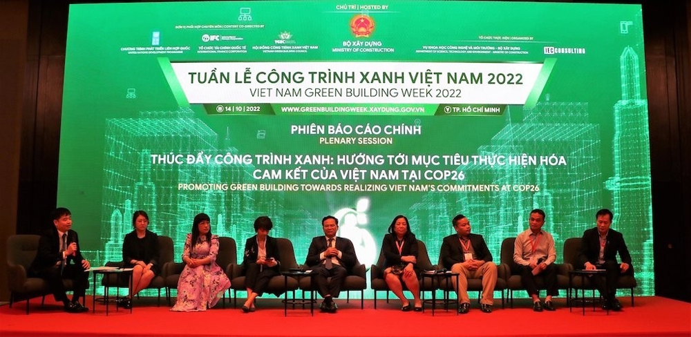 Dấu ấn ngành Xây dựng qua các sự kiện nổi bật năm 2022