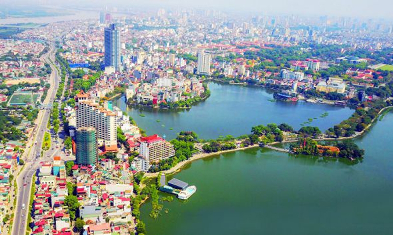 Hà Nội trở thành trung tâm khoa học hàng đầu Đông Nam Á