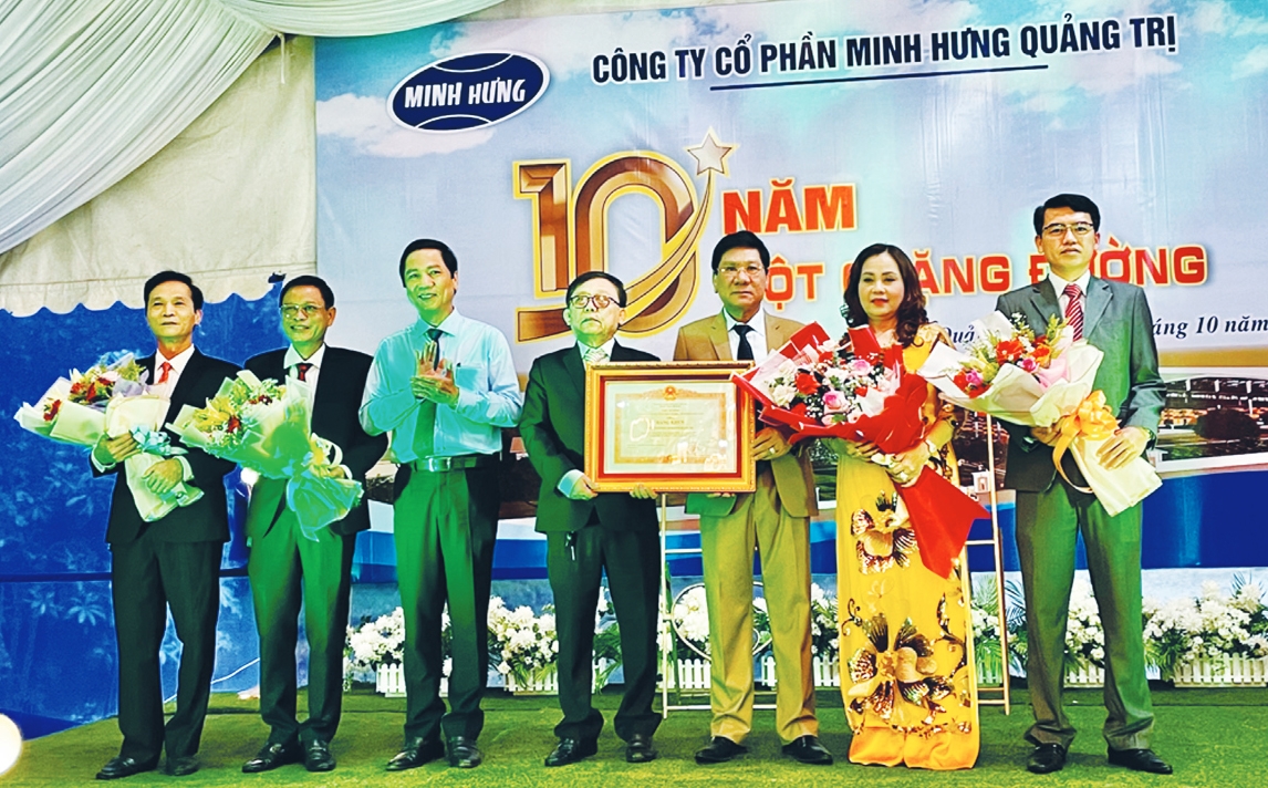 Công ty CP Minh Hưng: Kỳ vọng mới