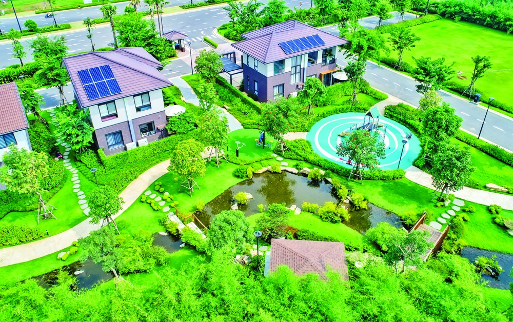 Compound The Aqua, Waterpoint: Kiến tạo nơi sống để nghỉ dưỡng