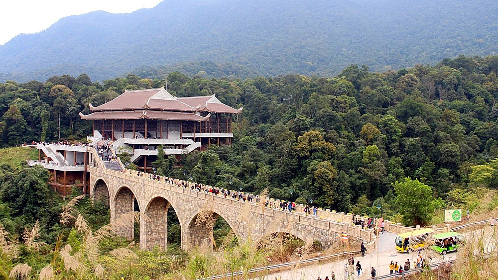 Bắc Giang: Rước bộ mộc bản “Cư trần lạc đạo phú” trong Tuần văn hóa - du lịch tỉnh