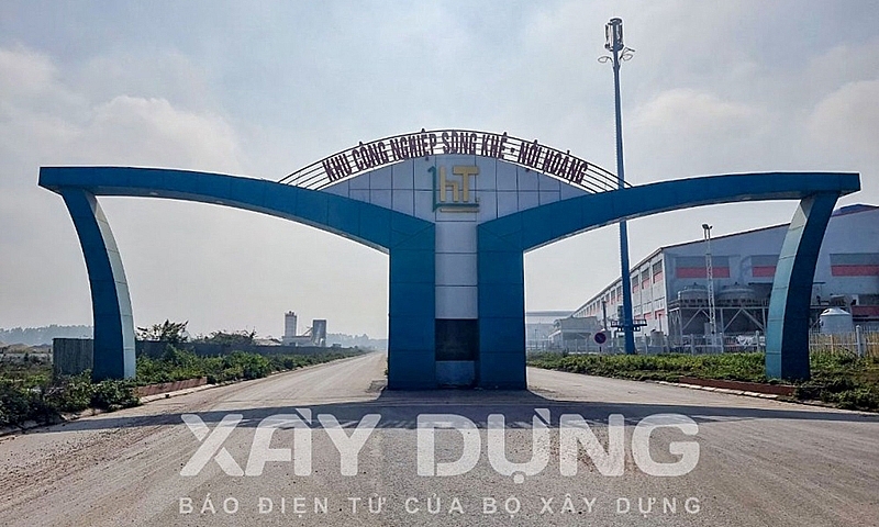 Bắc Giang: Công ty Cổ phần Phát triển Fuji bị xử phạt vì xây dựng “chui”