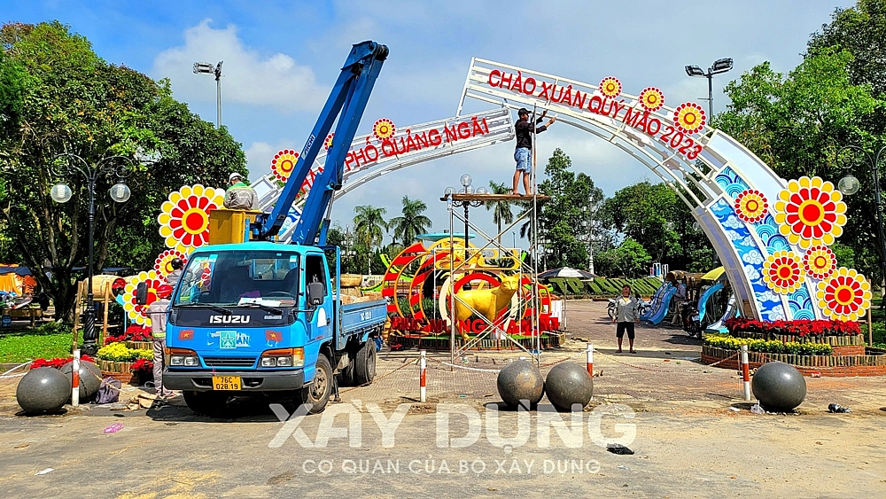 Đáng yêu như “Mèo Quảng Ngãi”