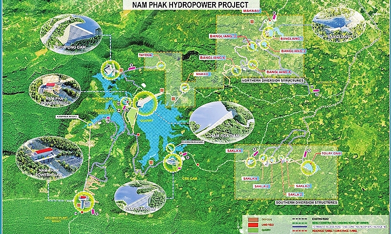 Sông Đà 5: Sáng danh thương hiệu trong sắc xuân