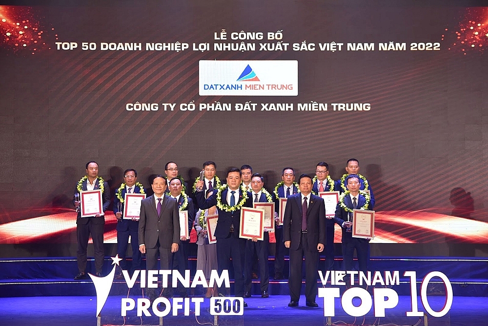 Dấu ấn Đất Xanh Miền Trung 2022: Vững chí tiên phong